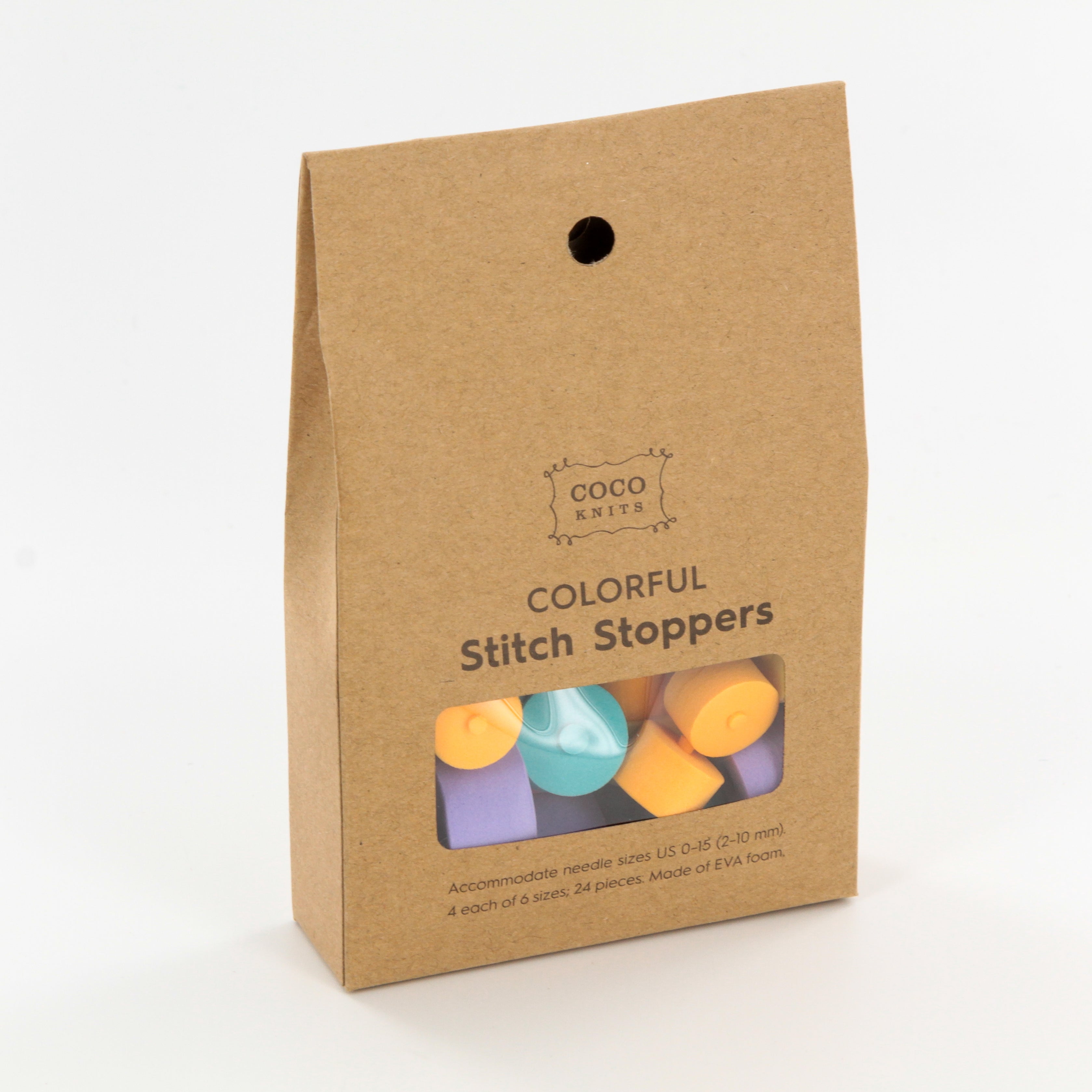 Cocoknits Stitch Stoppers - Assorted Pack