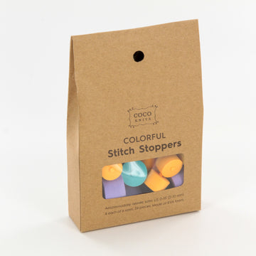 Cocoknits Stitch Stoppers - Assorted Pack