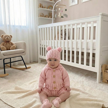 "Barley" 4 piece set