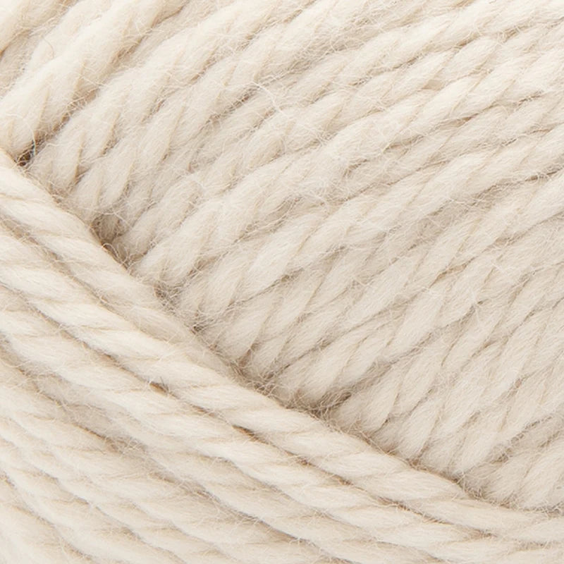 Lion Brand Re-Spun Thick & Quick Yarn - Polyester Super Chunky