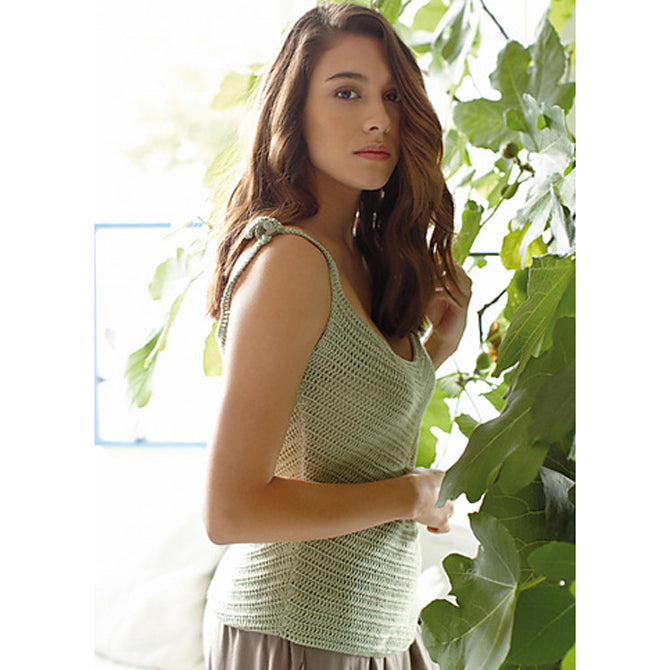Rowan Arini Jumper Crochet Pattern