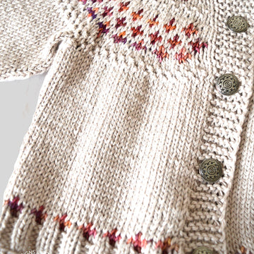 Rae-Nore Cardigan - P280