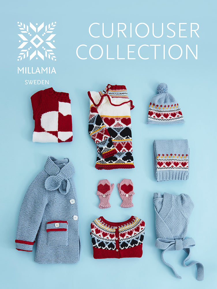 MillaMia Curiouser Collection E-Book