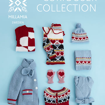 MillaMia Curiouser Collection E-Book