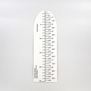 The Sock Ruler