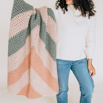 Bradley Afghan