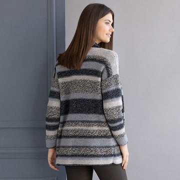 String Jennifer Cardigan Knitting Pattern