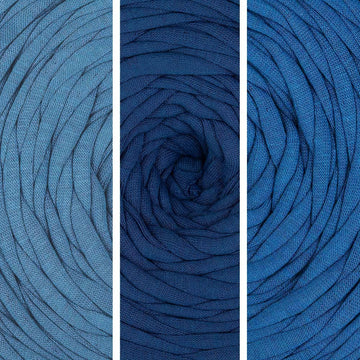 Mid blue shades  (009)