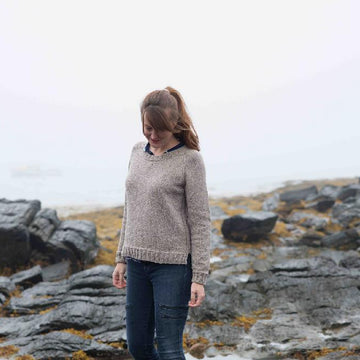 Kettle Cove Pullover