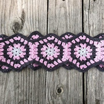 Granny Hexie Cowl