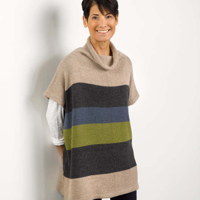 Valley Yarns Polyphemus Knitting Pattern