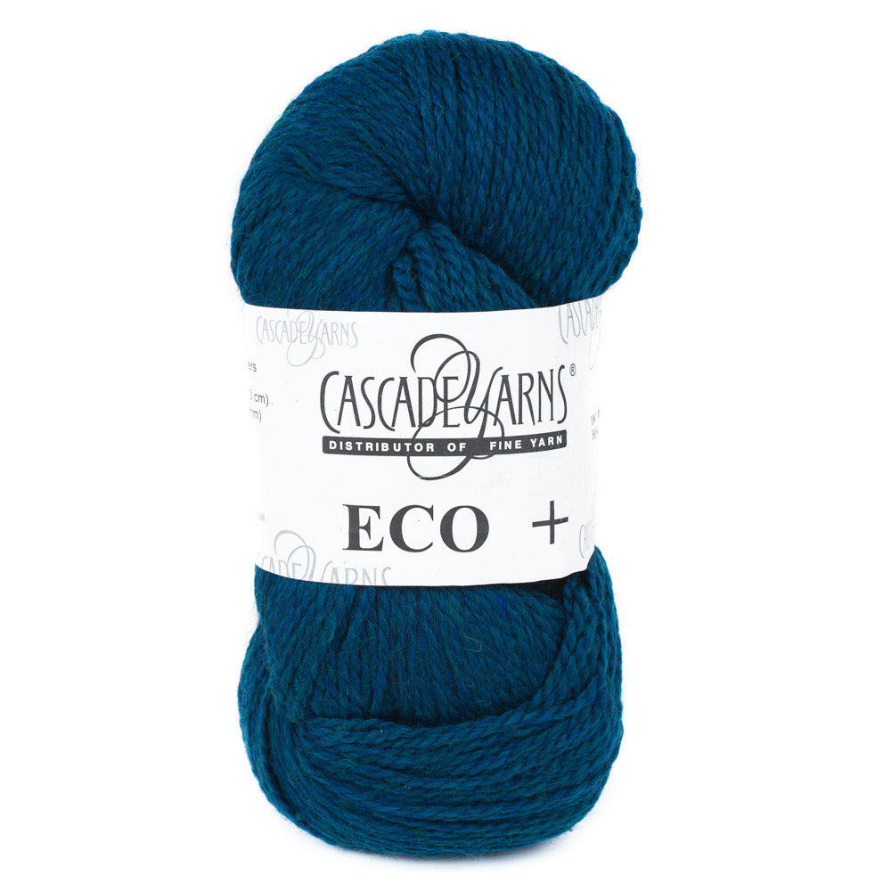 Cascade Yarns Eco + Yarn - Wool Chunky