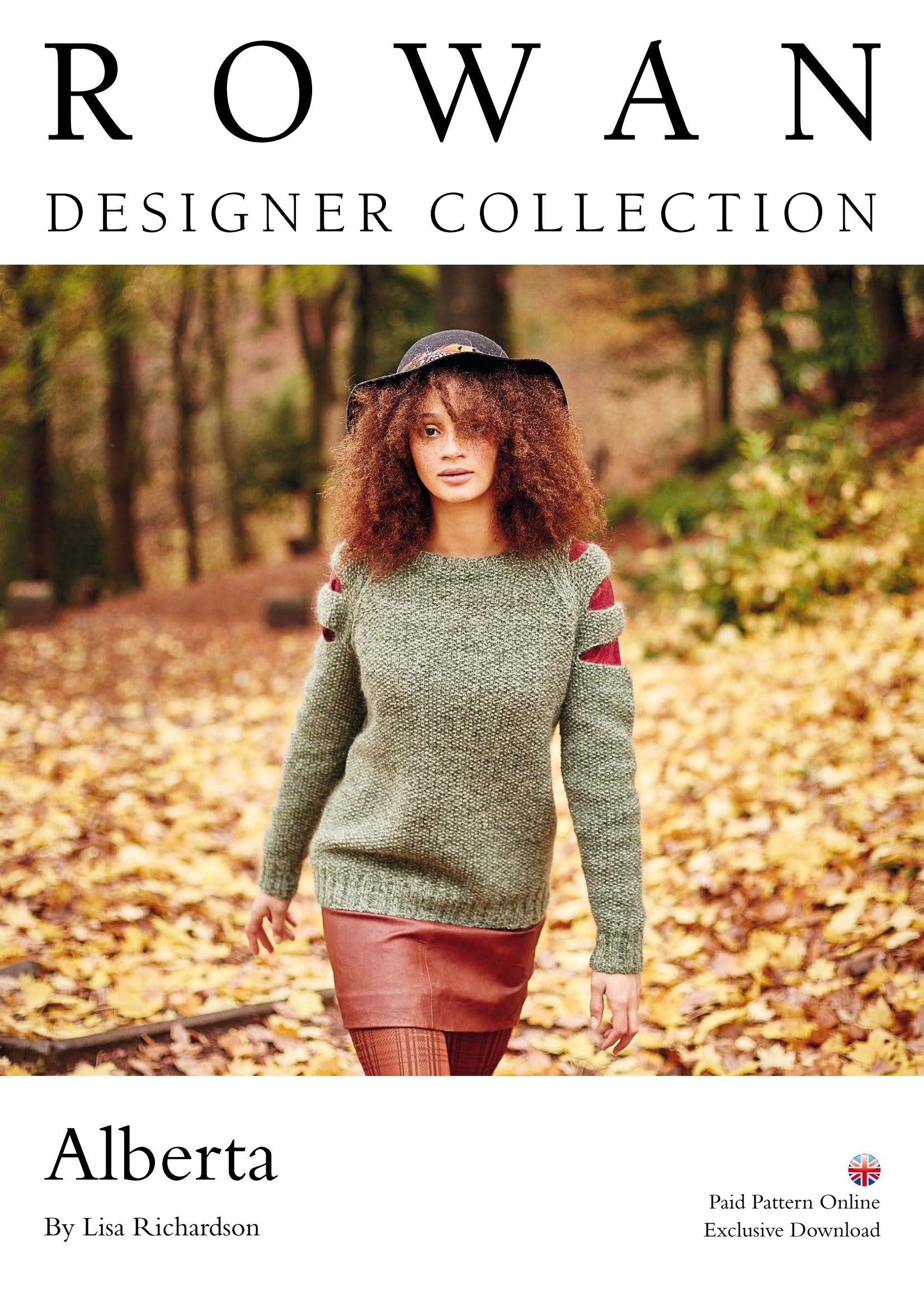 Rowan Designer Collection eBook Crochet Pattern