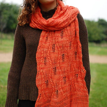 Stheno Shawl