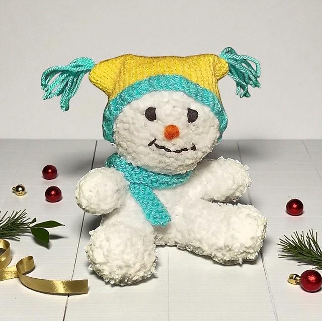 Snow baby