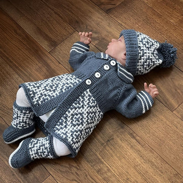 'Maze' 3 piece set