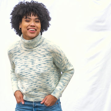Berroco Mount Airy Jumper Knitting Pattern