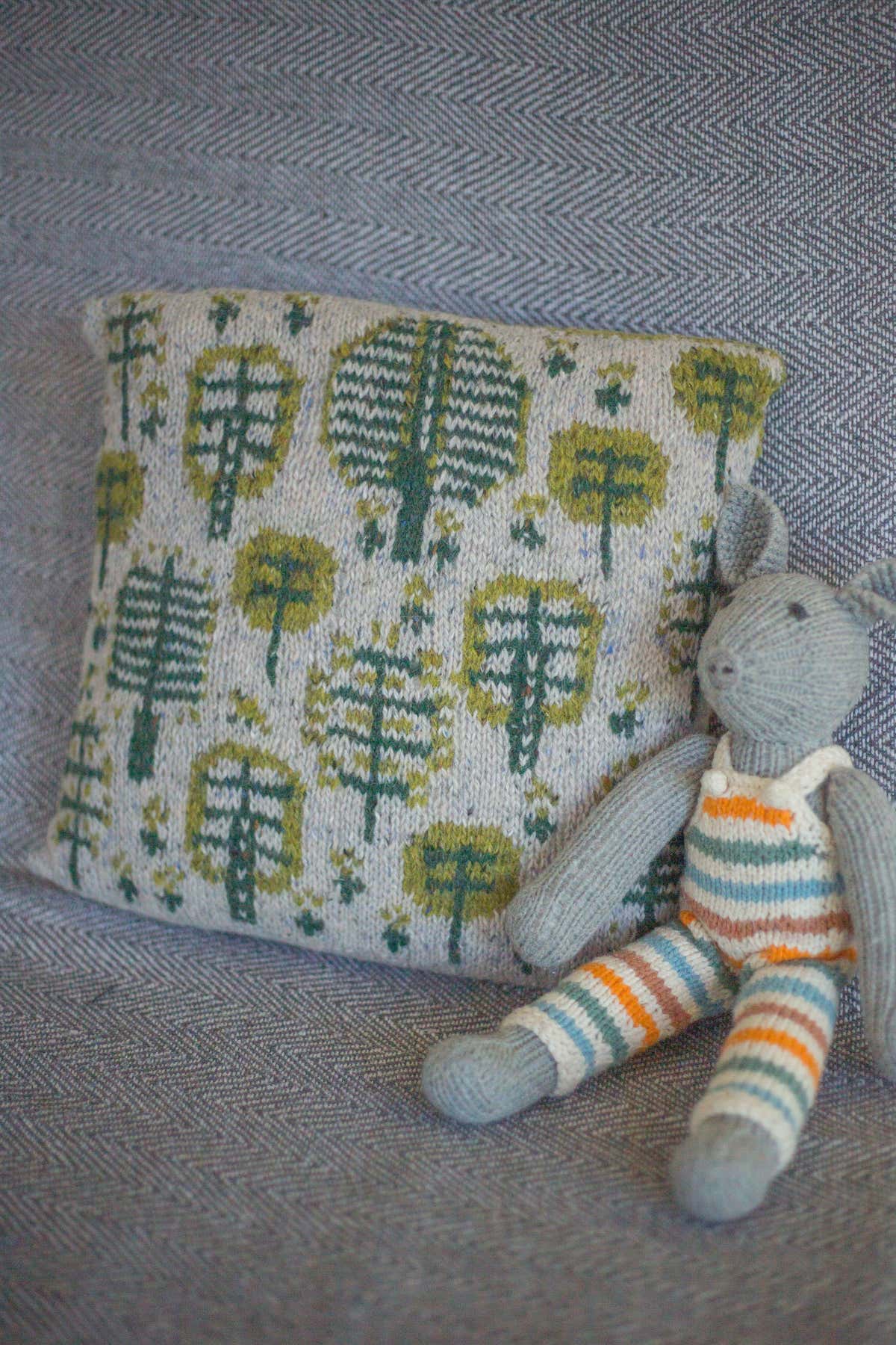 Tundra Cushion
