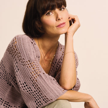 Scarborough Cardigan Crochet Pattern