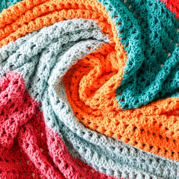 Saltwater Afghan