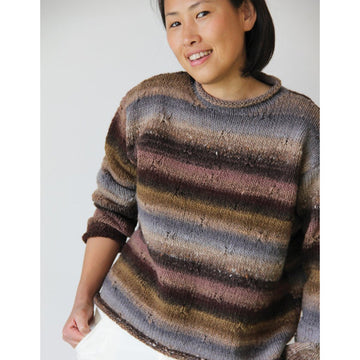 Noro High Neck Pullover