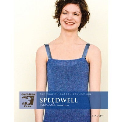 Juniper Moon Farm Speedwell Knitting Pattern