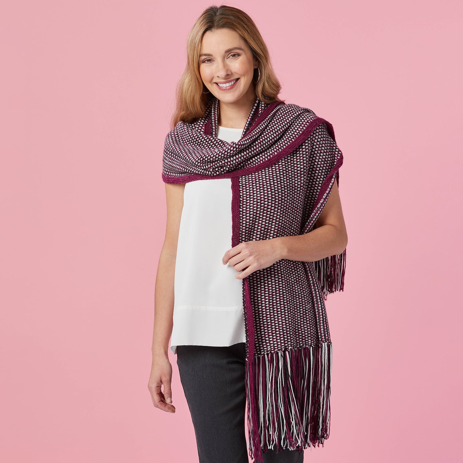 Valley Yarns Joshua Tree Knitting Pattern