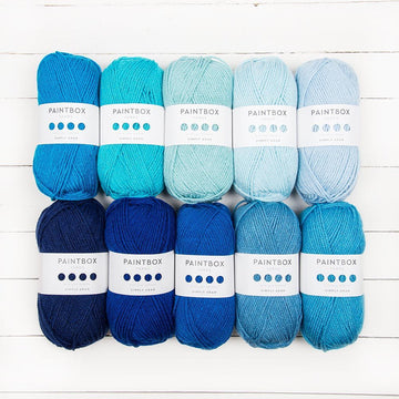Winter Blue