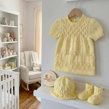 "Clementine" Dress set