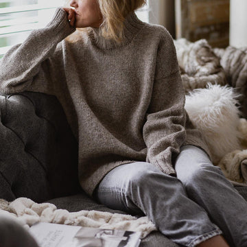 Weathers Sweater