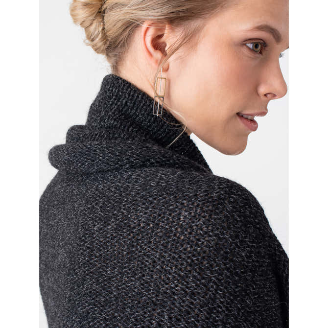 Shibui Knits Mistral Wrap Knitting Pattern