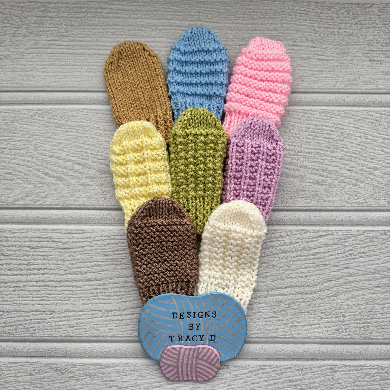 Baby mittens Collection