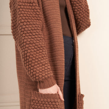 Abigail Cardigan in Rowan Alpaca Soft DK - RTP003-0003-ENPFRP - PDF