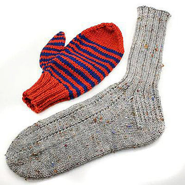 Mittens and Socks from Measurements - Fall 2026