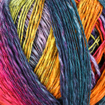 Bright Pinks, Oranges, Purples, Dark Blues (53)