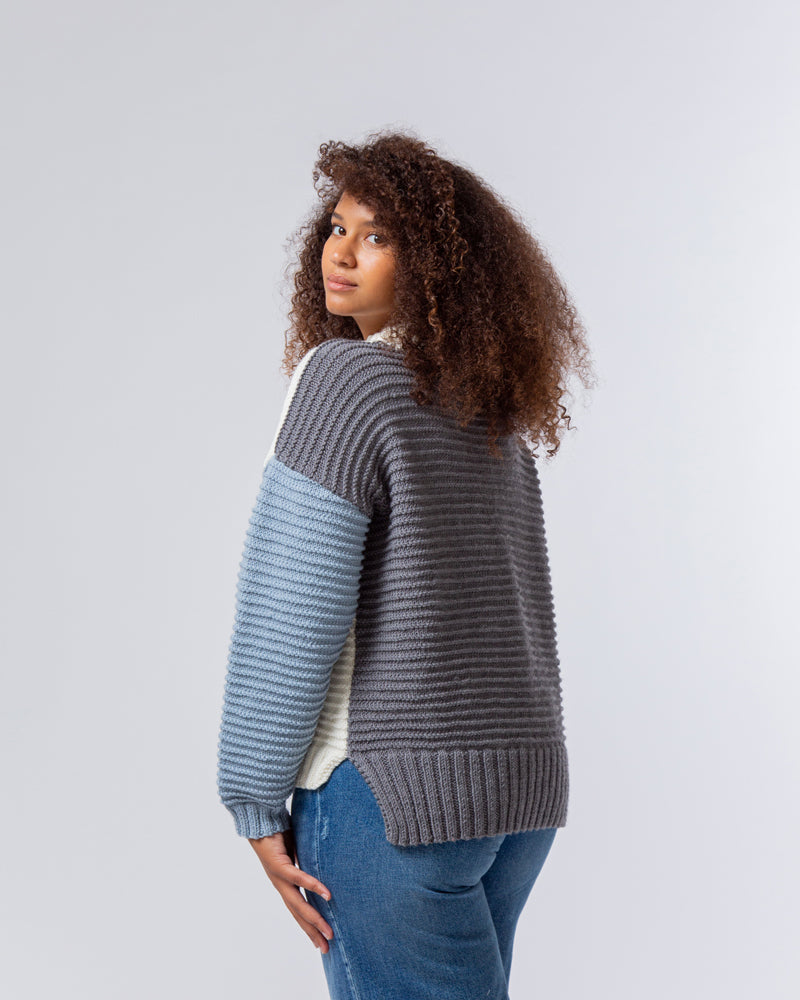MillaMia Molly Jumper Knitting Pattern