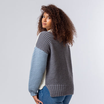 MillaMia Molly Jumper Knitting Pattern