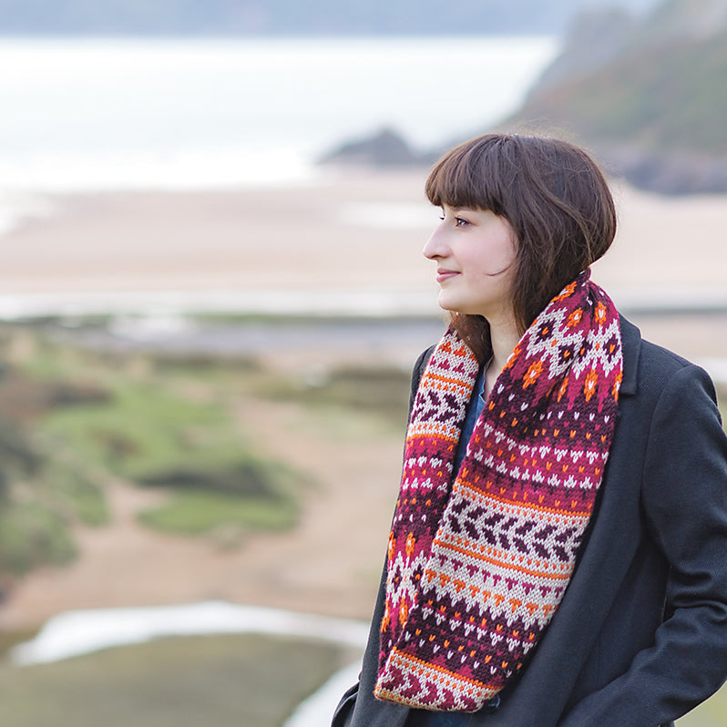 Pom Pom Take Heart: A Transatlantic Knitting Journey