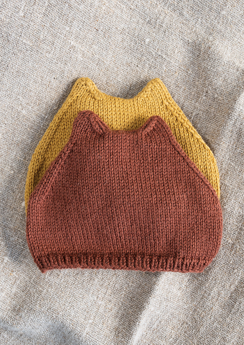 Rowan Cherub Hat Knitting Pattern