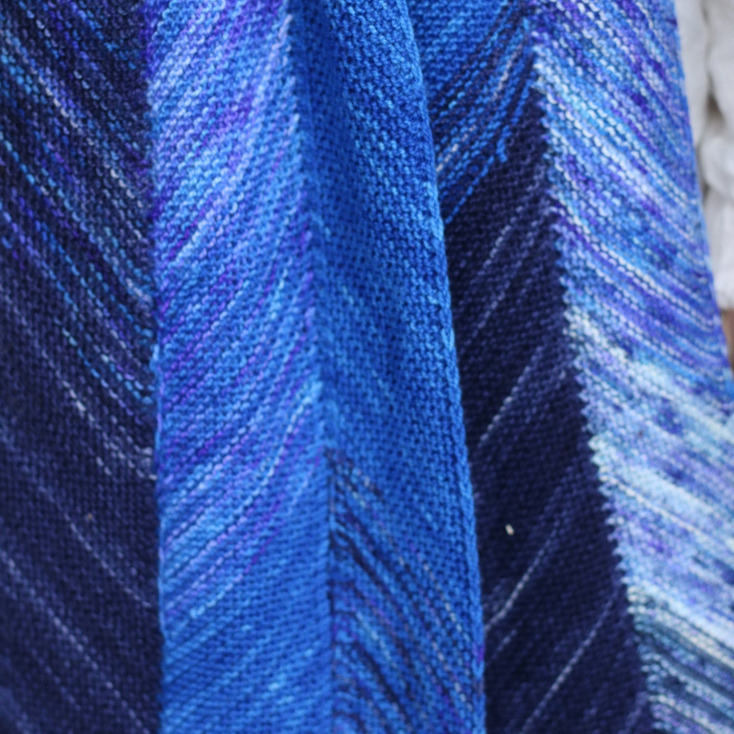 Koigu Badjeros Scarf Knitting Pattern