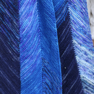 Koigu Badjeros Scarf Knitting Pattern
