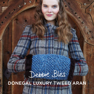 Debbie Bliss Elsa Muff Knitting Pattern
