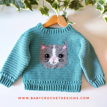Little Kitten Jumper