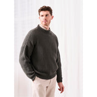 Oulton Jumper Knitting Pattern
