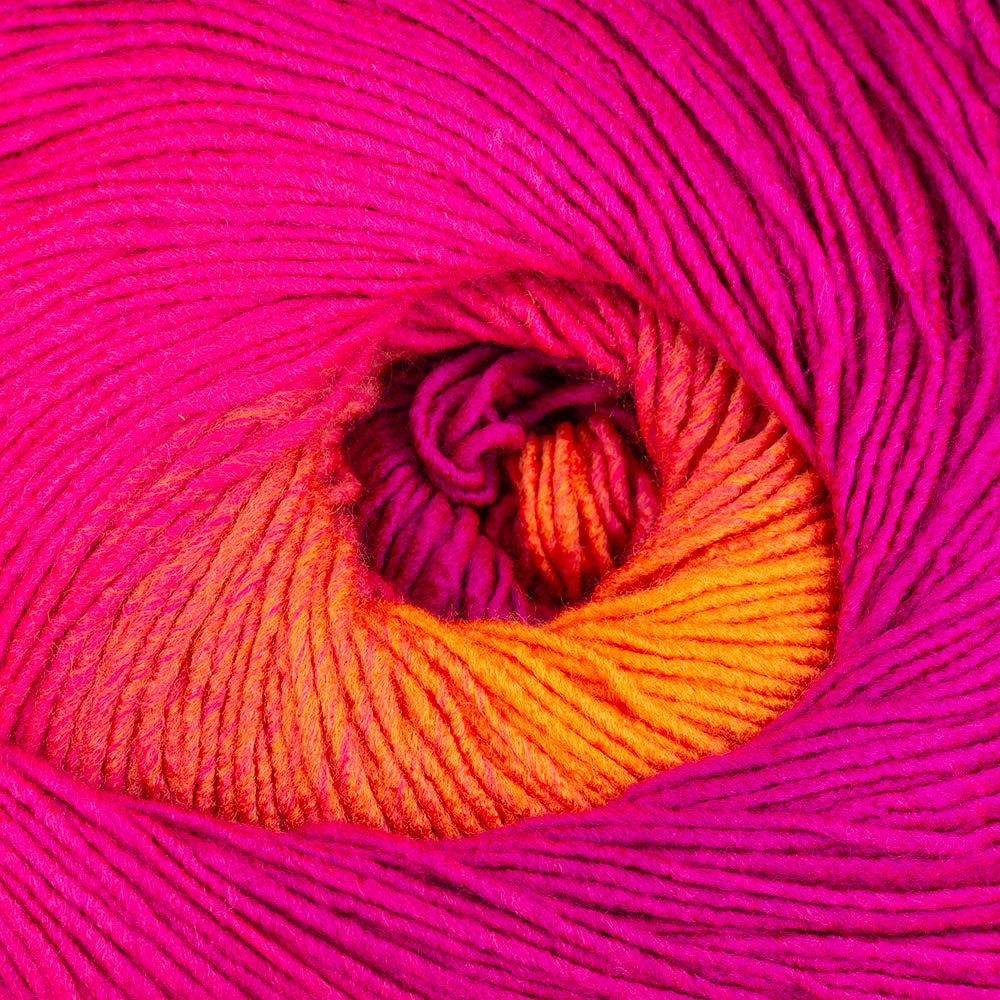 Sirdar Jewelspun Ombre Yarn - Acrylic Aran