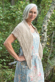 Berroco Levante Wrap Knitting Pattern