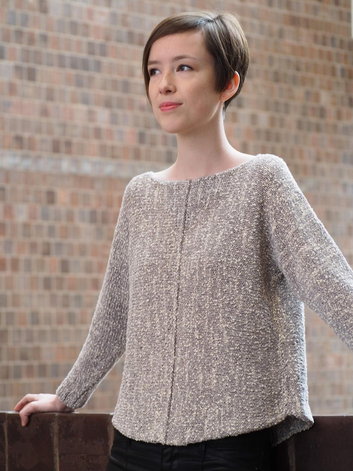 Windemere Road Sweater