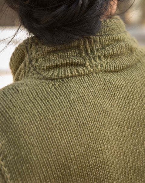 Macaba Pullover Jumper Knitting Pattern