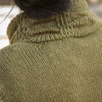 Macaba Pullover Jumper Knitting Pattern