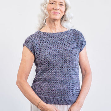 Berroco Vilamoura Jumper Knitting Pattern